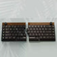 Jiffy75 Wireless Mechanical Keyboard Split Dual-Mode Keybaord Low-Profile Kailh Choc V2 Switch
