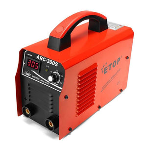 IGBT Inverter Welding Machine DC Electric Welding Tools ARC-300S 3.3KVA 220V
