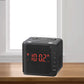 LED Radio Clock Digital AM FM Alarm Large Display USB Dual Snooze Alarm