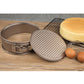 Non Stick Cake Bake Tin Cake Mental Round Mould Baking Bakeware Set Of 3