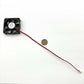 4 Pcs 12V Cooling Fan Brushless DC Cooler Fan Printer 5010 2-Pin 50x50x10mm
