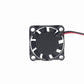 5V Cooling Fan Brushless DC Cooler Fan Printer 2-Pin 4 PCS/SET 25x25x7mm