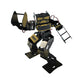 Humanoid Robot Aluminum Alloy 45 kg.cm with 2.4GHz Joystick Support Bluetooth Remote Control