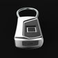 L1 Fingerprint Lock Multifunctional Smart Lock Keyless IP66 Waterproof Anti-theft Suitcase Padlock