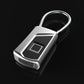 L1 Fingerprint Lock Multifunctional Smart Lock Keyless IP66 Waterproof Anti-theft Suitcase Padlock