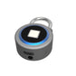 P2 Smart Fingerprint Padlock Keyless Bluetooth Phone APP IP65 Anti-theft Door Lock for Android iOS