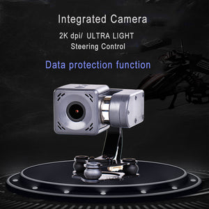 Ultra-Light Brushless Gimbal Camera With Controller Fixed-Wing FPV Eagle Eye