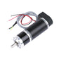 12V Speed Reduction Gearbox Planetary Gear DC Motor GP36 + 1000-Wire Photoelectric Encoder for DIY
