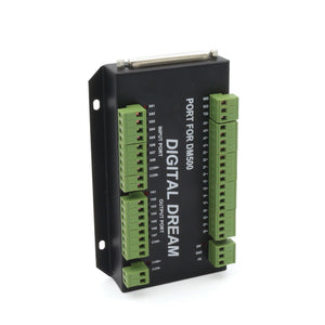 Motion Controller Kit Handwheel CNC Router DM500 4 Axis 500KHz