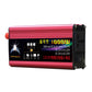 1000W Common Solar Power Inverter Car Power Inverter DC 12V/24V to AC 220V Modified Sine Wave