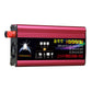 1000W Common Solar Power Inverter Car Power Inverter DC 12V/24V to AC 110V Modified Sine Wave