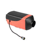 5KW 12V Diesel Air Heater Parking Heater Air Heater + Kit Timer