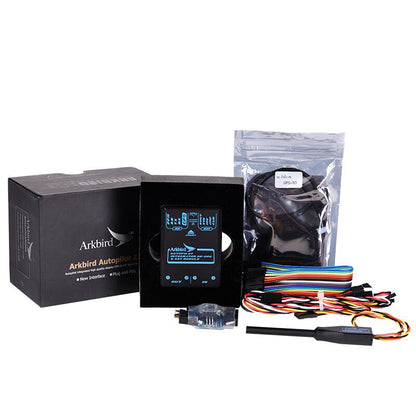 Flight Controller GPS Fixed-Wing FPV OSD Full Set Cables ARKBIRD 2.0