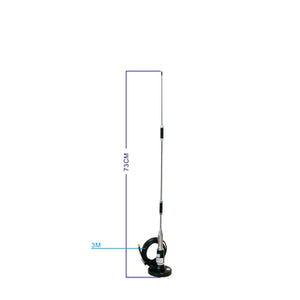 Data Ground Station Data Link S/G 900M for A2 NAZA WKM With 2.4G Ground Station Digital