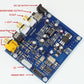 YJ-ES9038 Q2M DAC Board I2S DSD Fiber Coaxial Input Decoder Board DAC Support I2S DSD 256K
