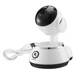 Security Camera Baby Monitor With Camera Wireless Monitor Alarm Home HD 720P Audio 1.0 MP BB-M1