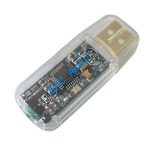 USB DAC External Audio Sound Card PCM2706 + ES9023 Portable Computer USB Phone OTG A3-005