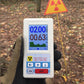 Personal Dosimeter Geiger Counter Nuclear Radiation Detector X-ray Beta Gamma Detector LCD Screen
