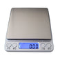 Kitchen Scale Mini Kitchen Scale Electronic Scale for Jewelry Food I2000