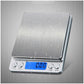 Kitchen Scale Mini Kitchen Scale Electronic Scale for Jewelry Food I2000