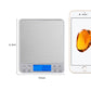 Kitchen Scale Mini Kitchen Scale Electronic Scale for Jewelry Food I2000
