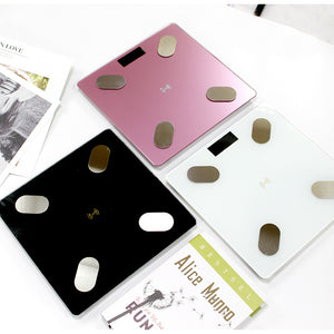 Smart Body Scale Body Weight Scale Electronic Human Health Scales Digital Measurement