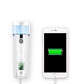 Face Steamer Spray Water Meter Skin Test Beauty Instrument With Screen Display USB Charge
