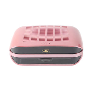 40W Nail Dust Collector Manicure Dust Collector Nail Art Nail Tools Professional Machine FX-17