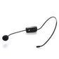 Wireless Headset Microphone Universal UHF Square Dance Sound Microphone 2.4G