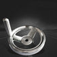 Machine Tool Handwheel Machine Handwheel Custom CNC Stainless Steel Handwheel 304 Valve