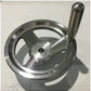 Machine Tool Handwheel Machine Handwheel Custom CNC Stainless Steel Handwheel 304 Valve