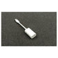 2 In 1 Dual Lighting Adapter for iPhone Headphone Adapter for iPhone