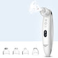 Pore Cleaner Blackhead Sucker Facial Pore Cleanser Electric Spot Blackhead Remover