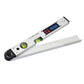 Level Angle Finder Digital Angle Finder 400MM/16INCH LCD Display 225  Degree Professional