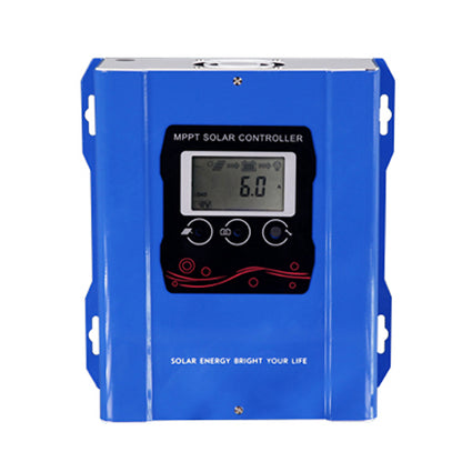 40A Solar Charge Controller MPPT Solar Charger for Home System