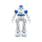 Dancing Robot Intelligent Humanoid Robotic Gesture Control USB Charging for Children Kids Birthday