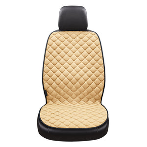 12V Heated Car Seat Cushion Single Seat Cover for Winter Universal Electric Heating Seat Cushion