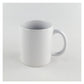 Blank Sublimation Mug Small Handle White Coated 11oz Mugs Heat Press + Colorful Gift Box