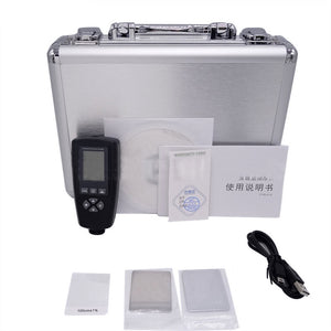 Paint Coating Thickness Gauge Meter 0-3000μm for Coating Thickness within 3mm EC-770X