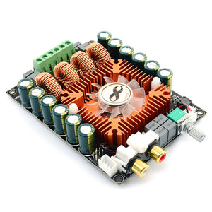 TDA7498E Digital Power Amplifier Board 2.0 HIFI Stereo High Power 160W*2 Support BTL220W DC12V-36V