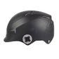 Laser Hair Cap 128 Diodes Laser Hair Growth Helmet Black + Glasses