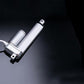 Electric Linear Actuator 12/24V DC Motor 200mm Stroke Linear Motor Controller 300N 30mm/s