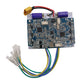 6S 24V Electric Skateboard Controller Dual Motor Driven Type with Remote ESC Substitute