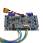 6S 24V Electric Skateboard Controller Dual Motor Driven Type with Remote ESC Substitute