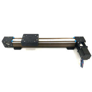 60*60mm CNC Linear Rail with Module Block Electric Slide Table Cross Rail Slide System with 57 Stepper Motor