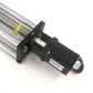 100mm-1000mm Ball Screw Linear Guide CNC Linear Actuator System Module Table
