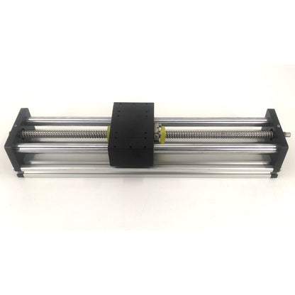 100mm-1000mm Ball Screw Linear Guide CNC Linear Actuator System Module Table
