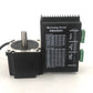 Nema34 Stepper Motor 86BYGH280-4004A &amp; DMA860H 2-Phase Stepper Motor Driver Kit