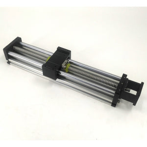 90mm Ball Screw Linear Guide CNC Electric Slide Table System for Stepper Motor