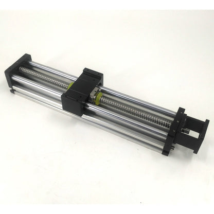 90mm Ball Screw Linear Guide CNC Electric Slide Table System for Stepper Motor